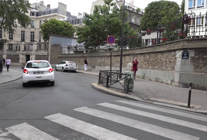 Alysée dévergondée