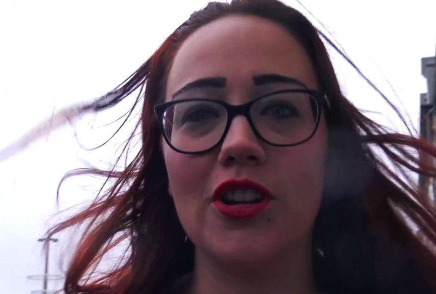 A Saint-Brieuc, les fesses de Bonny, 28 ans,