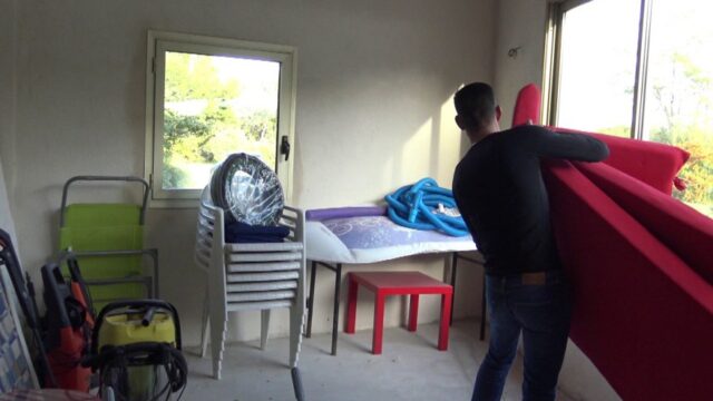 Alicia se anecdote griller, plus défoncer, par Tony