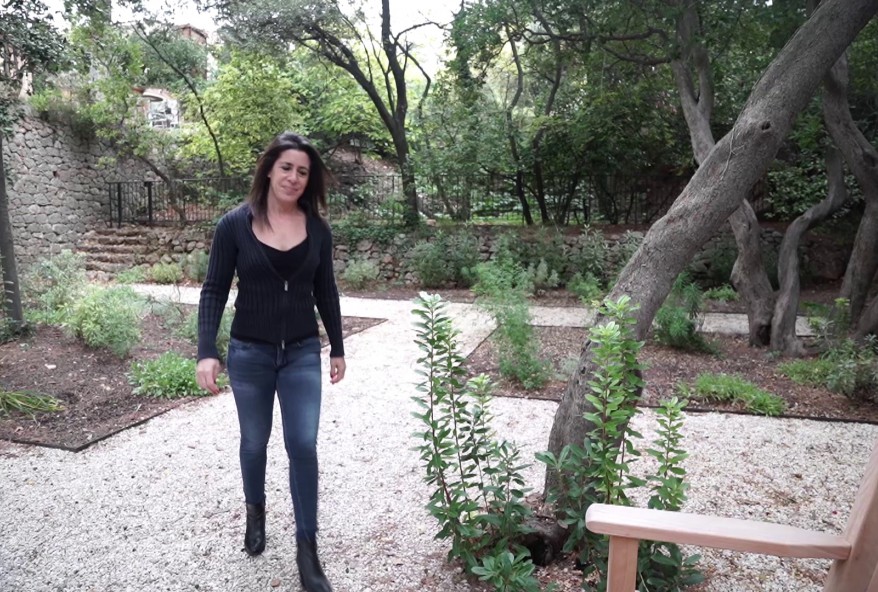 Amandine, la commerciale de 38 ans veut cette