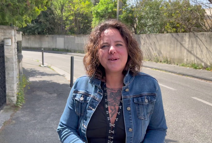 Angel, 35 ans, veut aventurer la besson bruissement