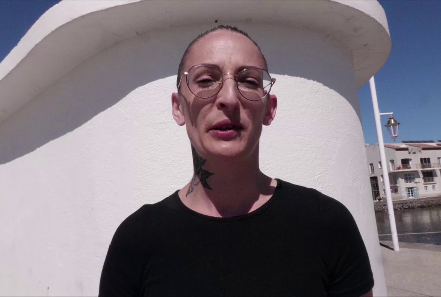 Arianna a fait le voyage depuis la Normandie