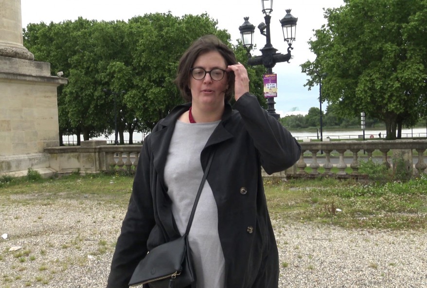Barbara, 34 ans, continue l’aventure en s’essayant à