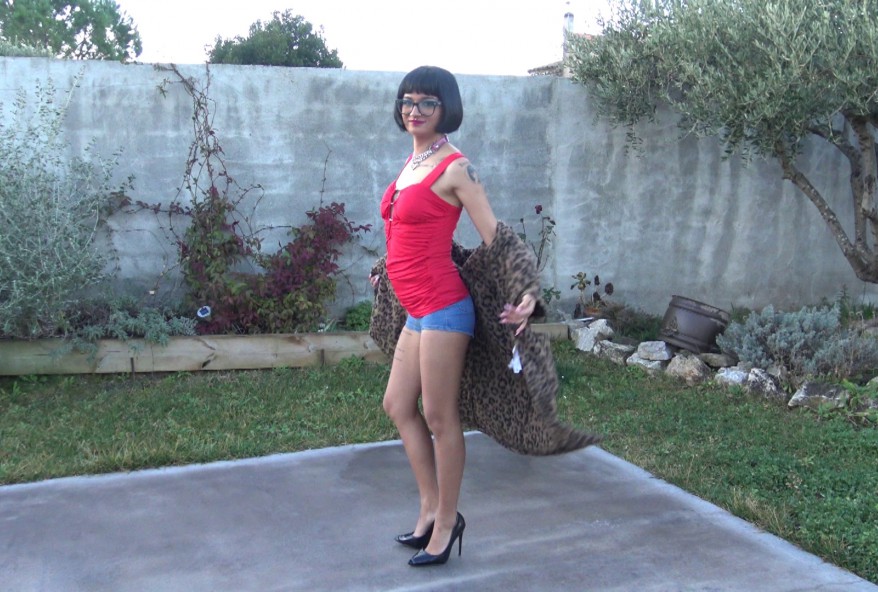 Candy, 19 ans. à nous délicate danseuse ne
