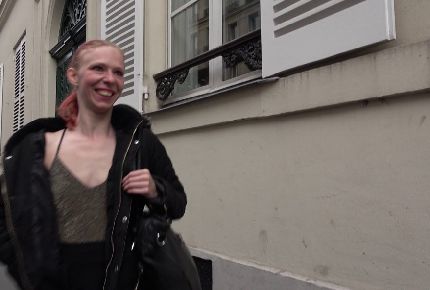 Caroline, 33 ans, veut être la plus grande