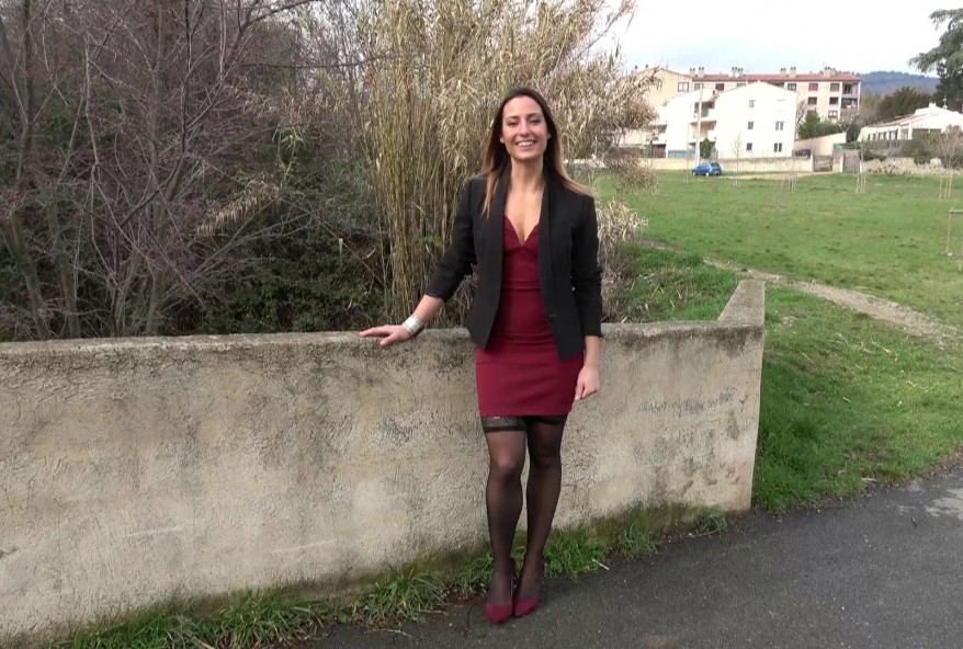 Une paire de bites rien que verso Pam,