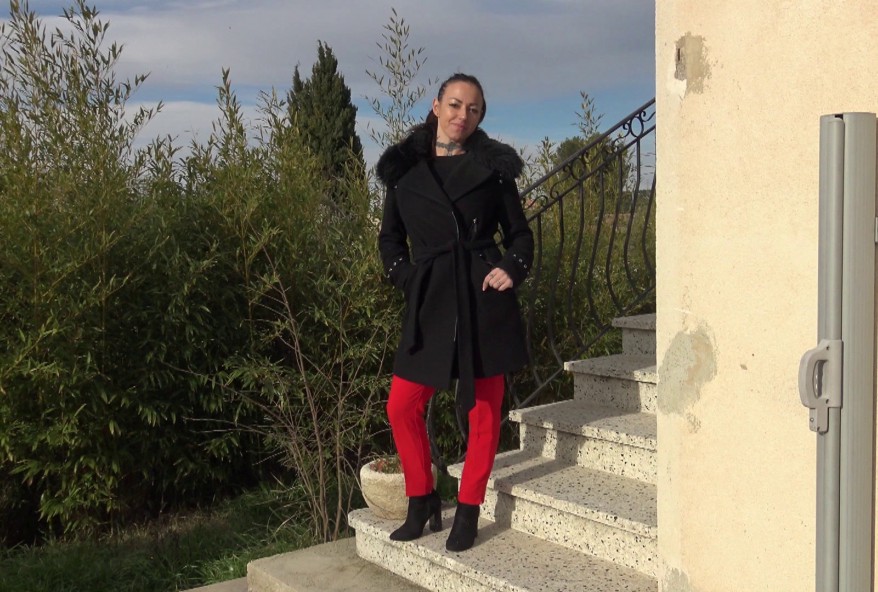 Eva, 35 ans, n’a aucune limité !