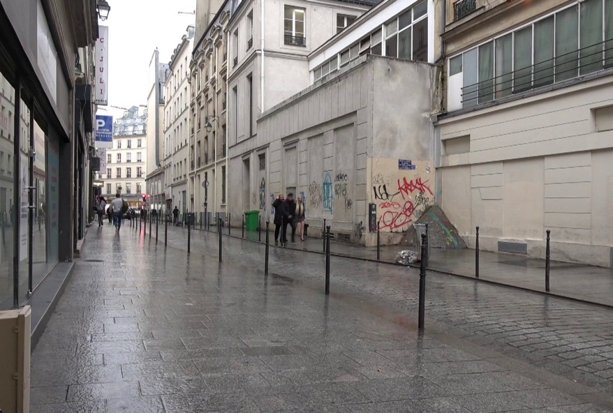 Florane, 27 ans et agrégative nous-mêmes est ‘offerte’