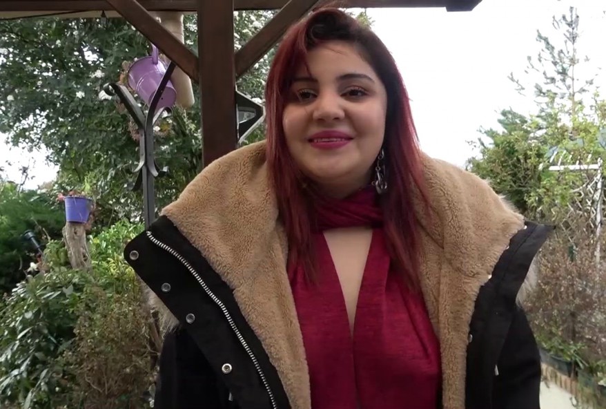 Juliana, 25 ans, s’essaye à la double !