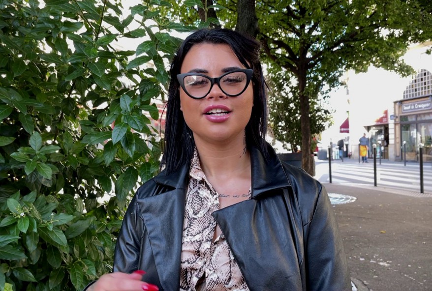 Katarina, beurette marocaine de 20 ans, veut se
