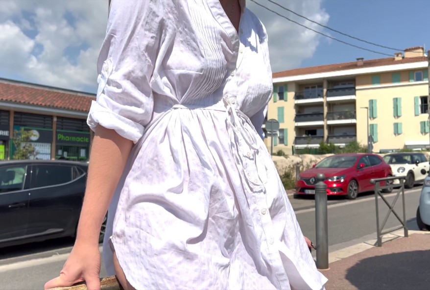 Leila, 18 ans, veut passer à l’étape nonne