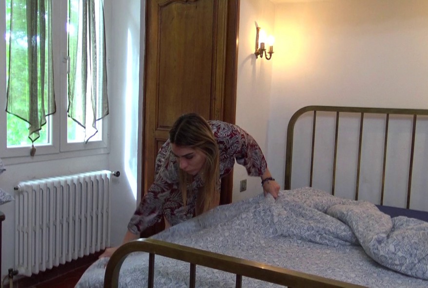 Ludivine, 34 ans, se fait soumettre !
