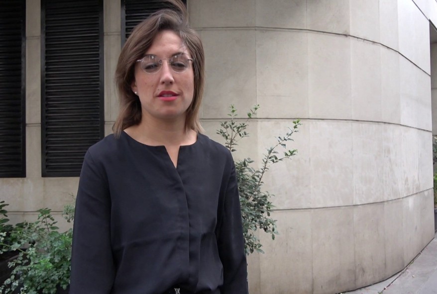 Marie, 27 ans, veut des nouvelles expériences !(vidéo