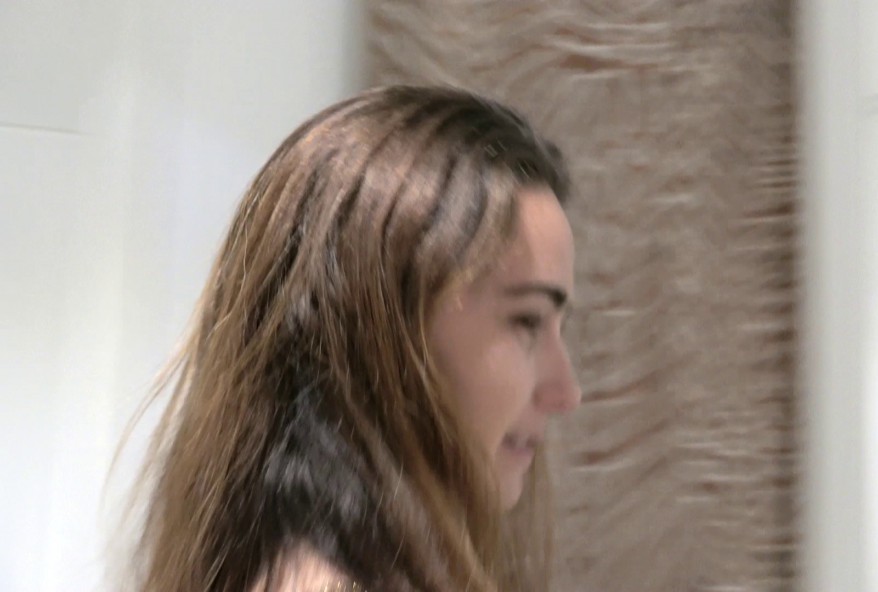 Natalia, 19 ans, reçoit Alicia dans elle pour