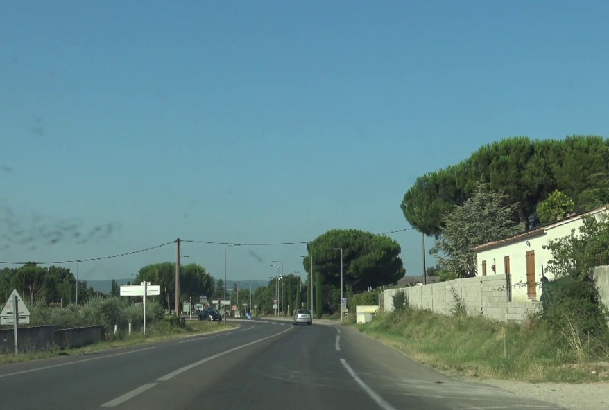 On se rend à ouverture (84) pour faire