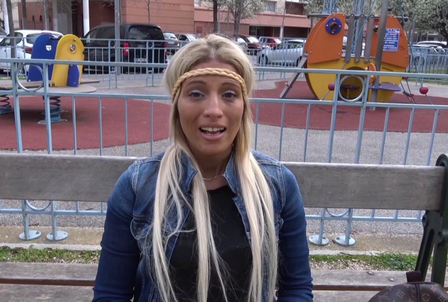 Affrontement avec Shana de Sedan !(vidéo exclusive)