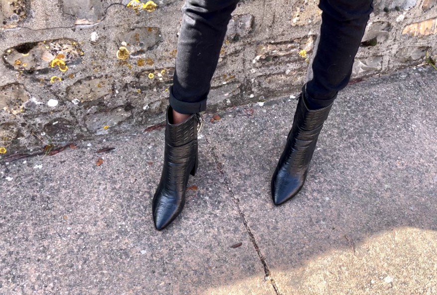 Reyna, 20 ans, une métissé au tempérament de