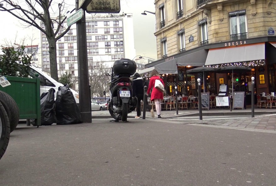 Rose, 25 ans, veut du sexe, pas des