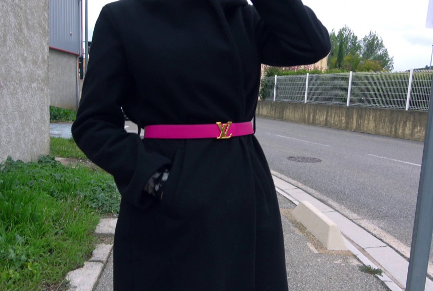 Soraya, 29 ans : De la sensualité à