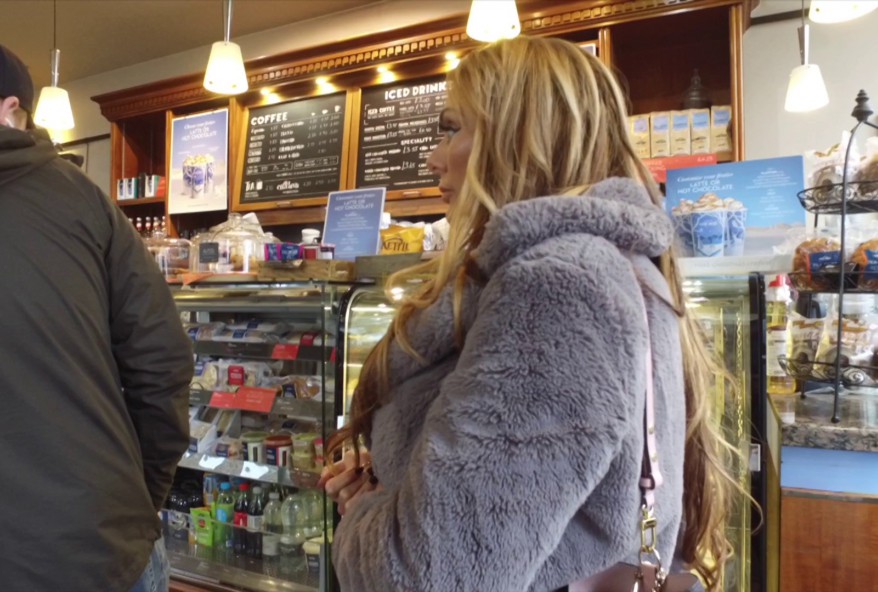 Stacey, 40 ans, une milf avec un constitution