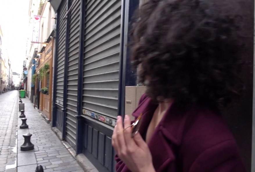 Stacy, 27 ans, les gens affirme son anus
