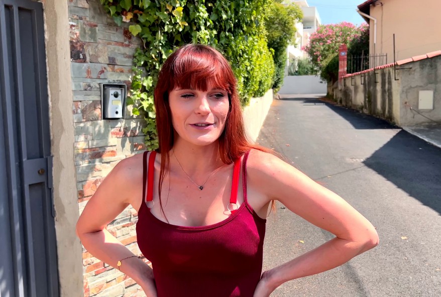 Stacy, 27ans, aimé jouir au large !