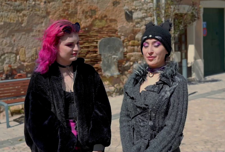 Trixy et Irogenia, Le duo font la binôme