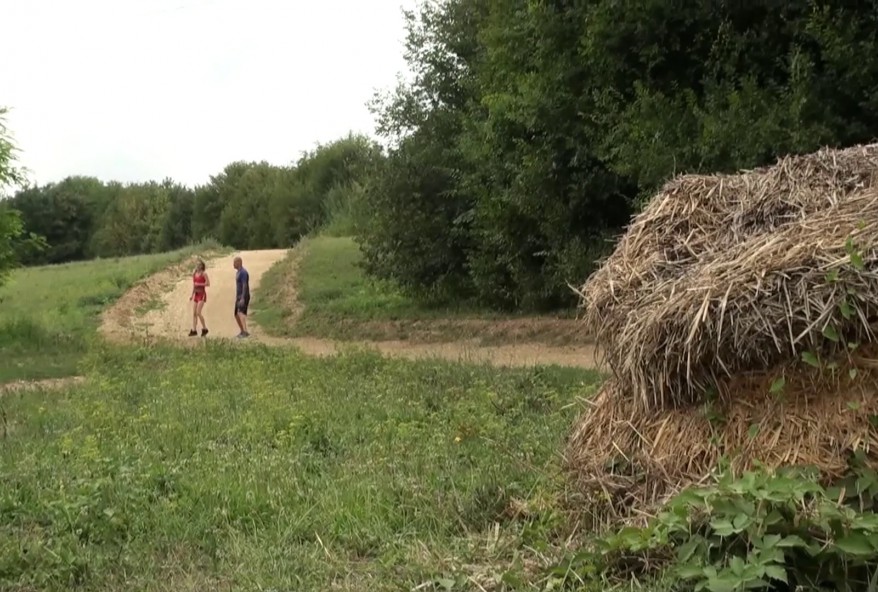 Vanessa aussi prends place au amusement !