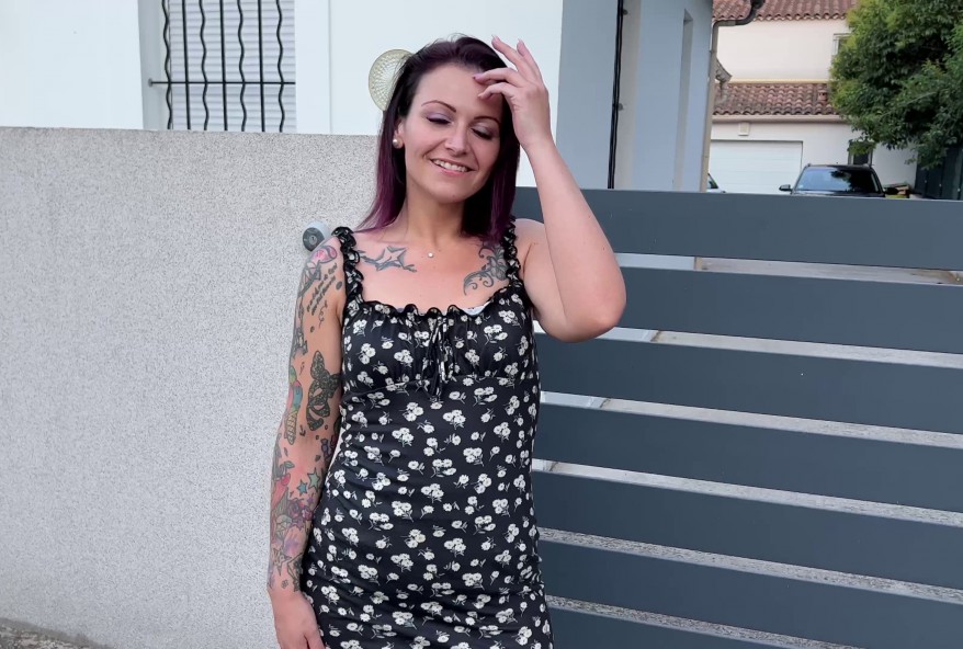 Vick, 25 ans, veut bénéficier de la vie
