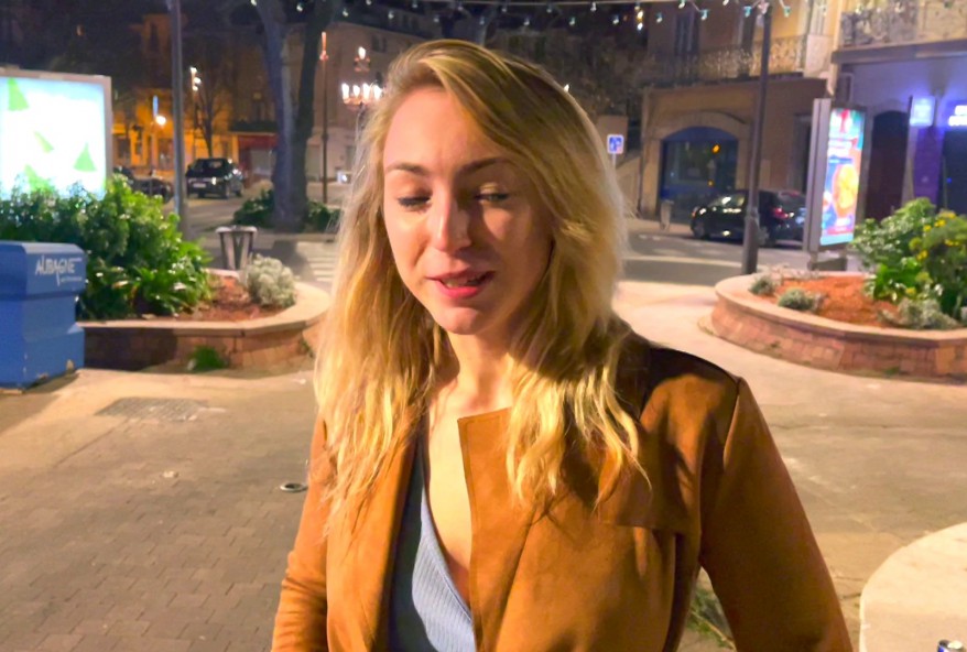Vidéodisque 100% homo en compagnie de Elisa, 26