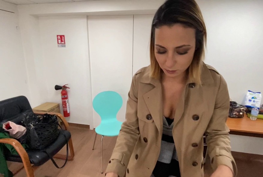 Pam extrait le grand jeu !(vidéo exclusive)