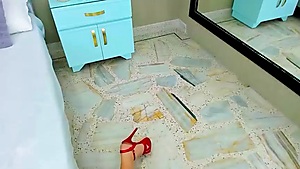 I Want to Give a Crazy Blowjob to