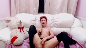 Keeping The microphone Close While Masturbating, Asmr style