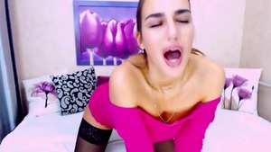 PeonyM&rsquo;s hot Teasing routine